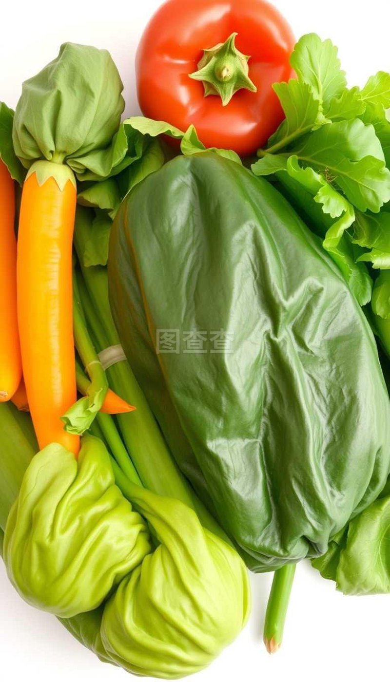 新鲜蔬菜